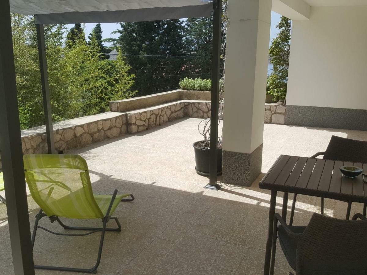 Apartments 4U Omišalj Zewnętrze zdjęcie